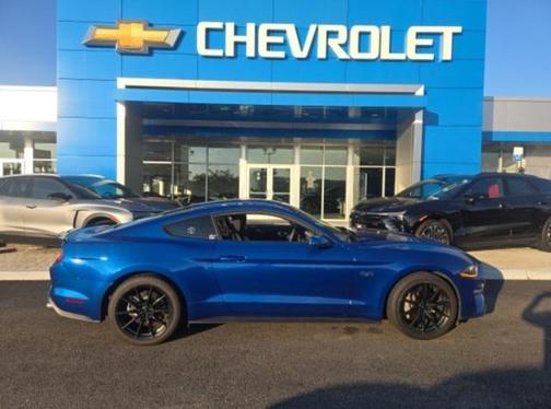 2018 Ford Mustang GT