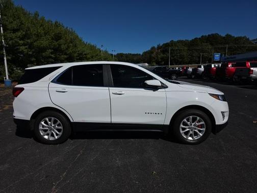 2021 Chevrolet Equinox 1LT