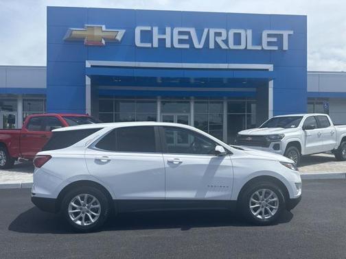 2021 Chevrolet Equinox 1LT