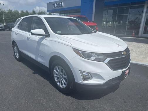 2021 Chevrolet Equinox 1LT