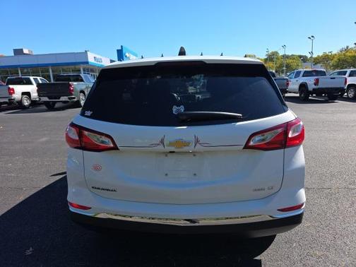 2021 Chevrolet Equinox 1LT