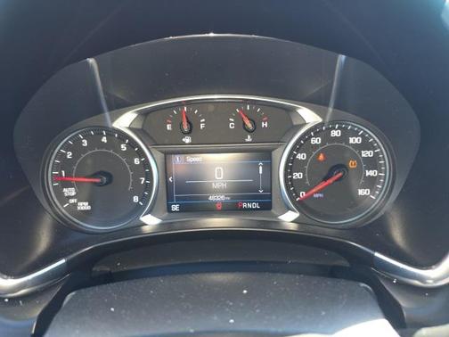 2021 Chevrolet Equinox 1LT