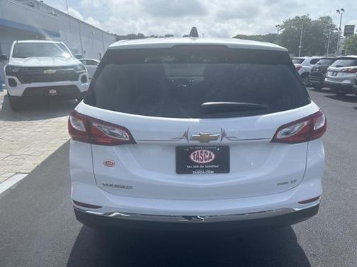 2021 Chevrolet Equinox 1LT