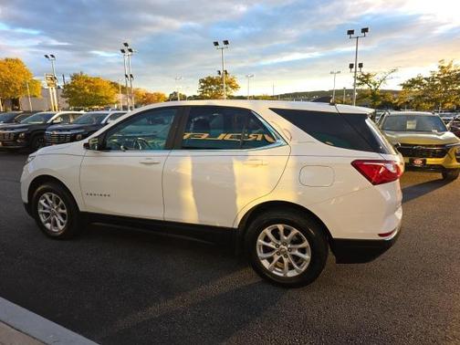 2021 Chevrolet Equinox 1LT