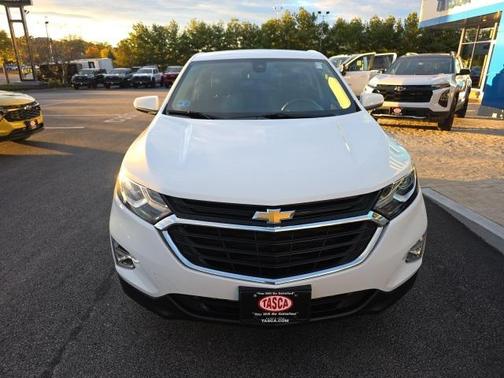 2021 Chevrolet Equinox 1LT
