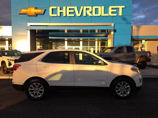 2021 Chevrolet Equinox 1LT