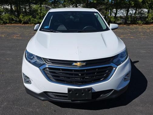 2021 Chevrolet Equinox 1LT