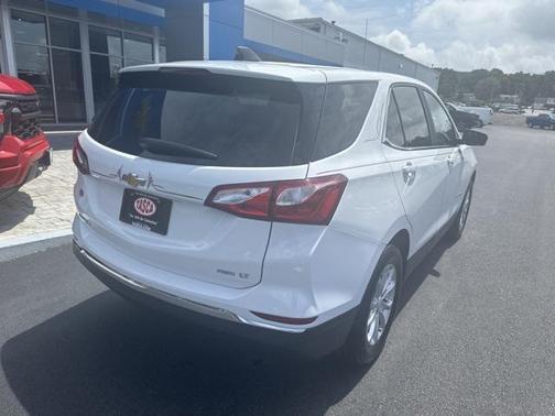 2021 Chevrolet Equinox 1LT