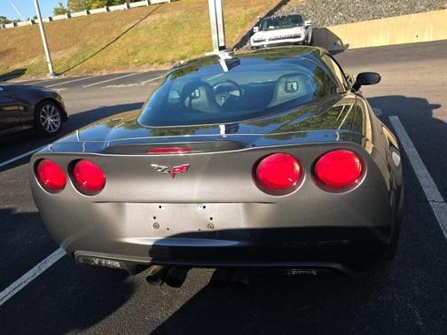 2011 Chevrolet Corvette Grand Sport