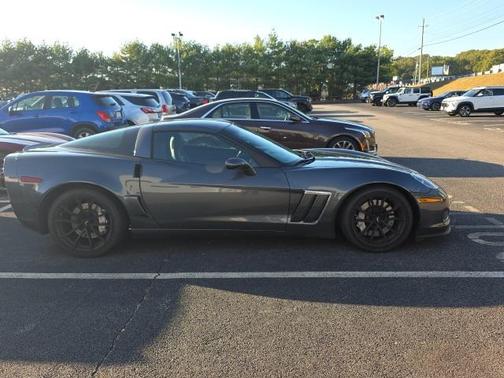 2011 Chevrolet Corvette Grand Sport