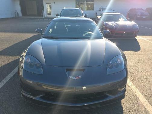 2011 Chevrolet Corvette Grand Sport