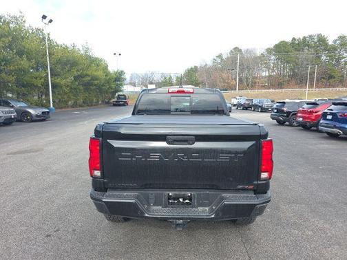 Black 2023 Chevrolet Colorado ZR2