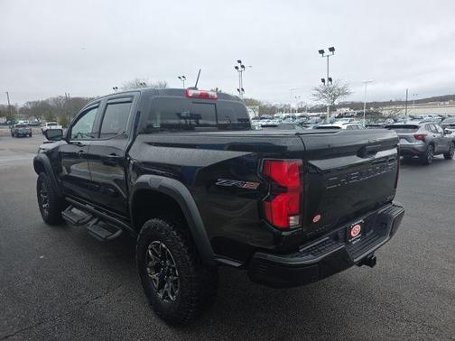 2023 Chevrolet Colorado ZR2