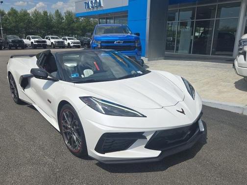 2023 Chevrolet Corvette Stingray w/3LT