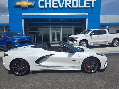2023 Chevrolet Corvette Stingray w/3LT