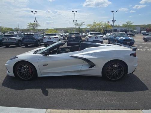 2023 Chevrolet Corvette Stingray w/3LT