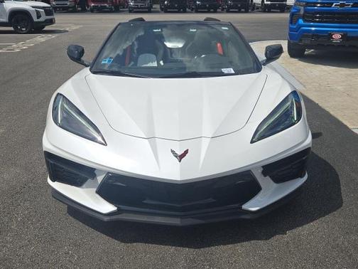2023 Chevrolet Corvette Stingray w/3LT