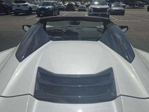 2023 Chevrolet Corvette Stingray w/3LT