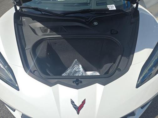 2023 Chevrolet Corvette Stingray w/3LT