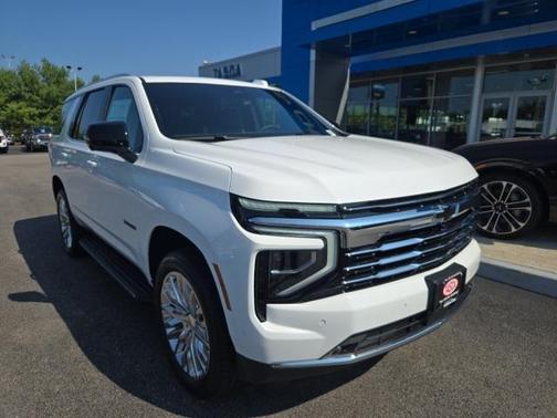 2025 Chevrolet Tahoe LT