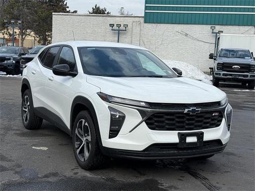 2024 Chevrolet Trax FWD 1RS