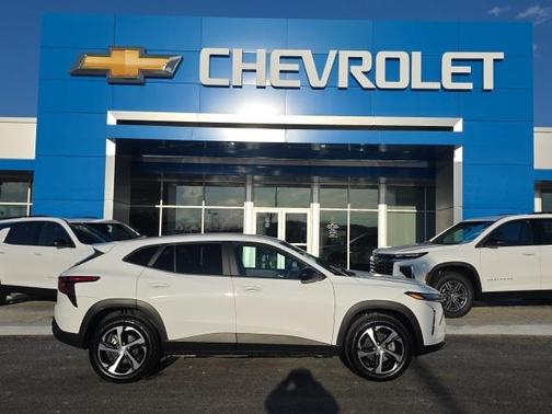 2024 Chevrolet Trax FWD 1RS