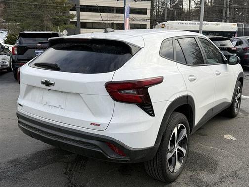 2024 Chevrolet Trax FWD 1RS