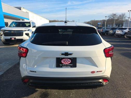 2024 Chevrolet Trax FWD 1RS