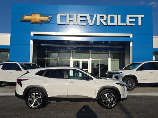 2024 Chevrolet Trax FWD 1RS