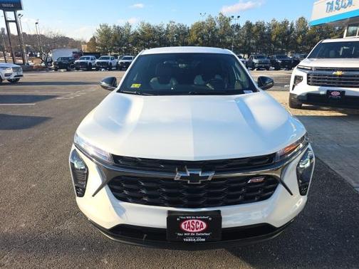 2024 Chevrolet Trax FWD 1RS