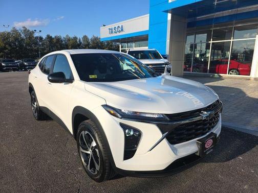 2024 Chevrolet Trax FWD 1RS