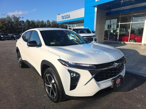 2024 Chevrolet Trax FWD 1RS