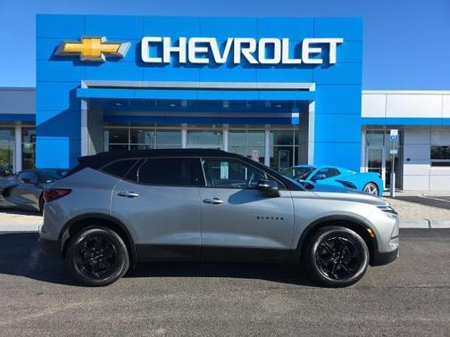 2024 Chevrolet Blazer 3LT
