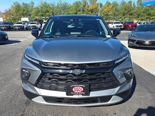 2024 Chevrolet Blazer 3LT