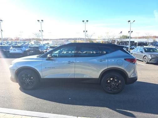 2024 Chevrolet Blazer 3LT