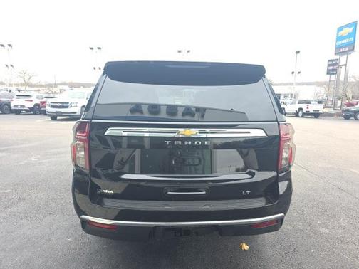 2023 Chevrolet Tahoe LT