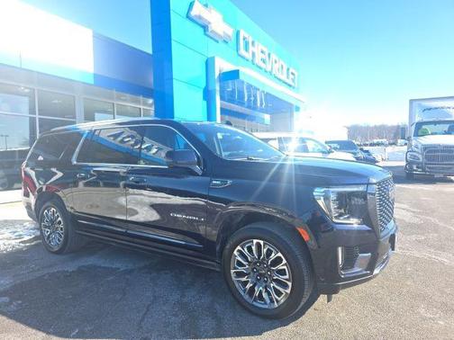 2024 GMC Yukon XL Denali Ultimate