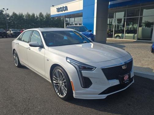 2019 Cadillac CT6 Sport