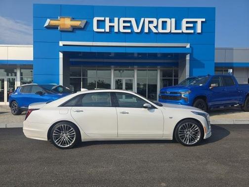 2019 Cadillac CT6 Sport
