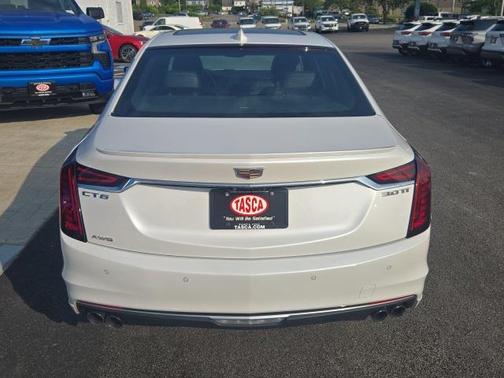 2019 Cadillac CT6 Sport