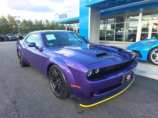 2019 Dodge Challenger SRT Hellcat