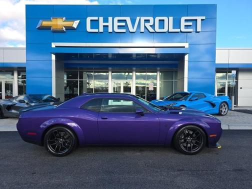 2019 Dodge Challenger SRT Hellcat