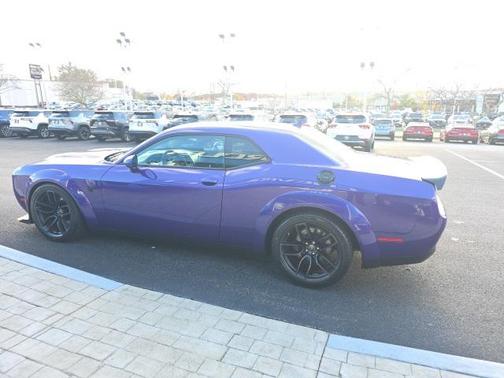 2019 Dodge Challenger SRT Hellcat