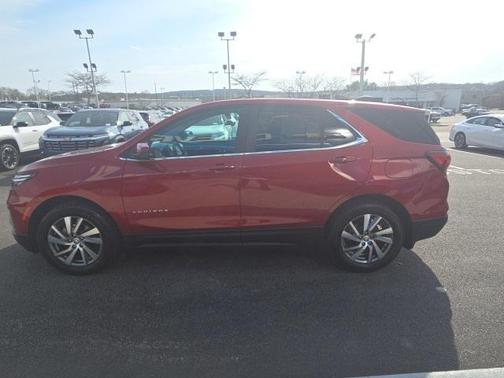 2023 Chevrolet Equinox 1LT