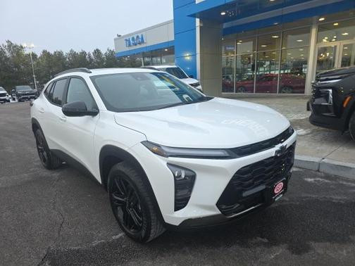 2026 Chevrolet Trax FWD ACTIV