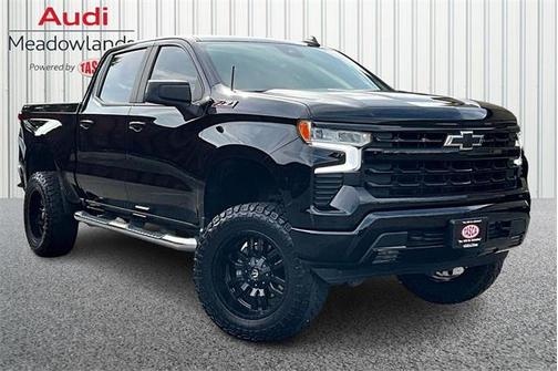 2022 Chevrolet Silverado 1500 RST