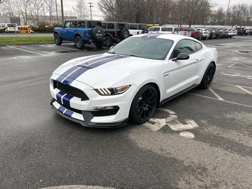 2016 Ford Shelby GT350 Base