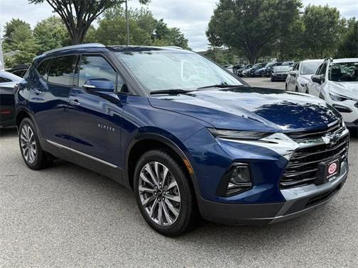 2022 Chevrolet Blazer Premier