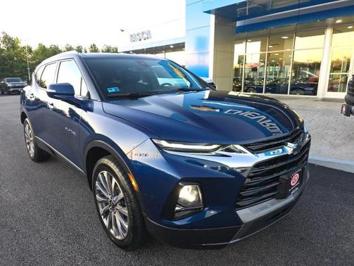 2022 Chevrolet Blazer Premier
