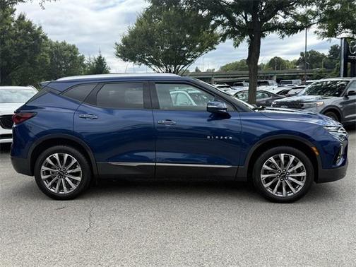 2022 Chevrolet Blazer Premier